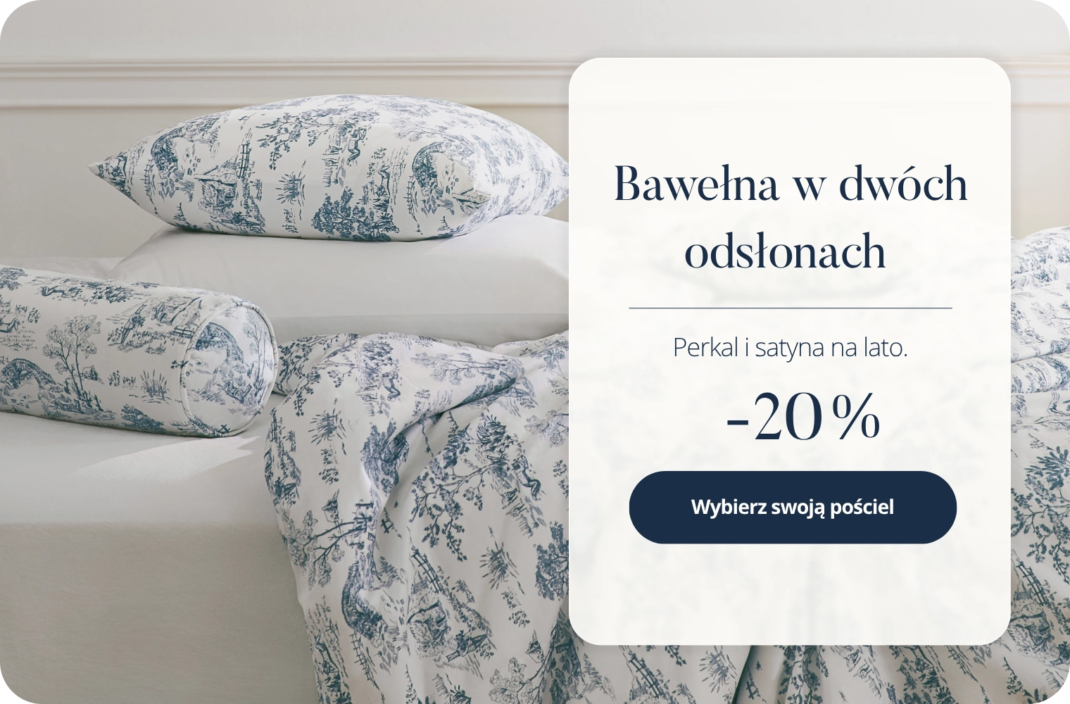 Satyna i Perkal na lato